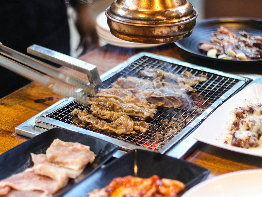 牛五花肉 Beef Belly